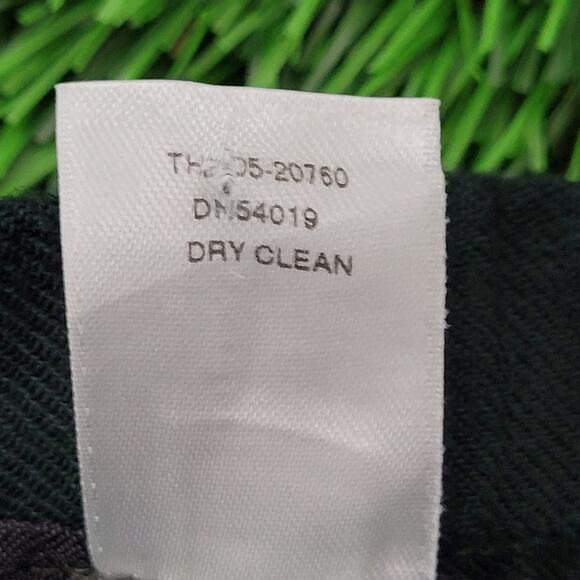 Vintage Pendleton Wool Pants Womens 4 27x27 Green Lined - Picture 7 of 16